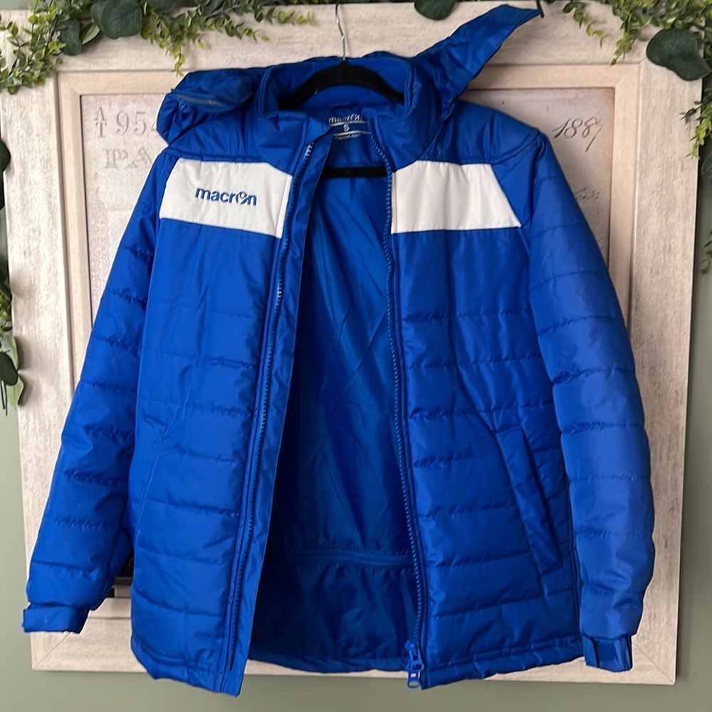 Men Macron jacket - Picture 7 of 9